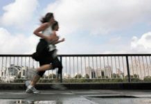 Running Helps Brain Stave off Effects of Chronic Stress
