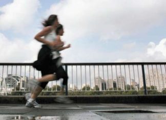 Running Helps Brain Stave off Effects of Chronic Stress