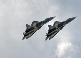 Russia deploys advanced stealth jets in Syria with warning aimed at Israel