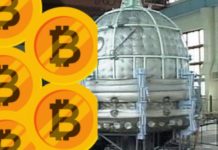 Russian Scientists Arrested for Using Nuclear Weapon Facility to Mine Bitcoins