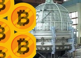 Russian Scientists Arrested for Using Nuclear Weapon Facility to Mine Bitcoins