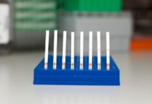 CRISPR-based diagnostic tool advanced, miniature paper test developed