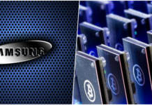 Samsung is working on producing cryptocurrency mining chips