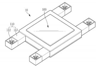 Samsung patent talk: Flying display right before your eyes