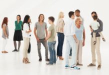 Standing several hours a day could help you lose weight