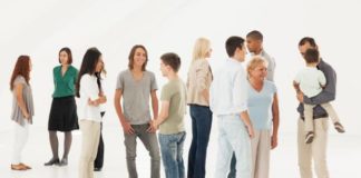 Standing several hours a day could help you lose weight