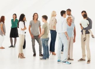 Standing several hours a day could help you lose weight