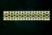 Study reveals why polymer stents failed