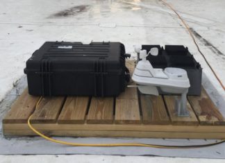 System draws power from daily temperature swings