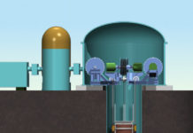 Transforming old mine shafts into future storage sites