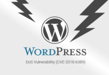Unpatched DoS Flaw Could Help Anyone Take Down WordPress Websites
