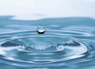 Water filtration breakthrough using metal-organic frameworks