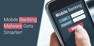 42 Android Models infected with data stealing banking trojan