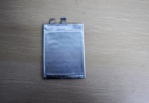 A lithium battery that operates at -70 degrees Celsius