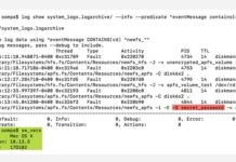 Apple macOS Bug Reveals Passwords for APFS Encrypted Volumes in Plaintext