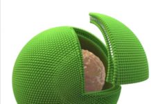 Artificial and biological cells work together as mini chemical factories