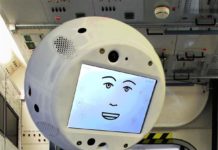 Astronauts on the ISS : AI ‘Floating-Head’ Will Join the mission