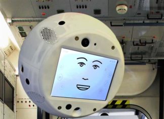 Astronauts on the ISS : AI ‘Floating-Head’ Will Join the mission
