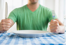 Being hungry shuts off perception of chronic pain