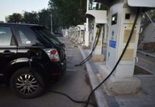 Big switch: Electric cars put China on automobile map