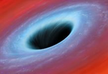 Black Hole : ‘Virtual Particles’ Could Create Dark