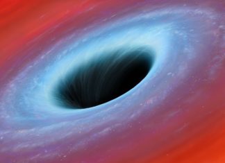 Black Hole : ‘Virtual Particles’ Could Create Dark