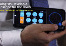 Brain Stethoscope Listens For Silent Seizures