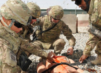 DARPA Wants to Freeze Soldiers on the Battlefield