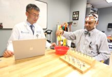 Detection of transcranial direct current stimulation deep in the living human brain