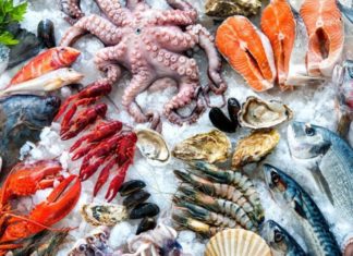 Eating Fish May Reduce Multiple Sclerosis Risk