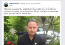 Ex-Hacker Adrian Lamo Dies at Age 37