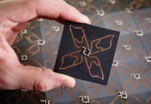 Existence of new form of electronic matter