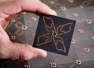 Existence of new form of electronic matter