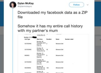 Facebook Collected Your Android Call History and SMS Data For Years