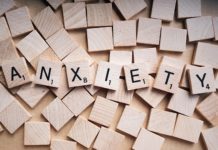 Feeling Anxious? Blame the Size of Your Waistline
