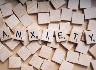 Feeling Anxious? Blame the Size of Your Waistline