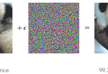 Fooling the human via changes to images