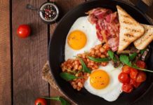 High-energy breakfast promotes weight loss
