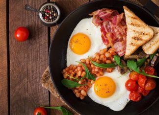 High-energy breakfast promotes weight loss