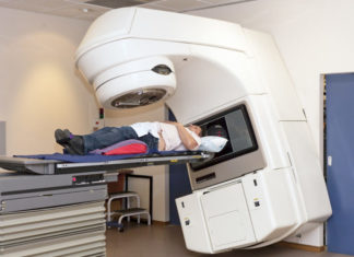 Higher doses of radiation don’t improve survival in prostate cancer