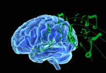 How would the brain process alien music?