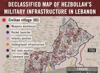 ISRAELE : Non farsi mettere in scacco dall’Iran