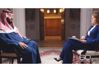 If Iran gets nuclear bomb, Saudi Arabia will follow suit, warns crown prince