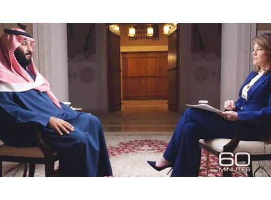If Iran gets nuclear bomb, Saudi Arabia will follow suit, warns crown prince
