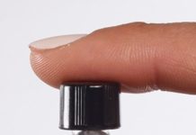 Implantable sensor relays real-time personal health data to a cell phone
