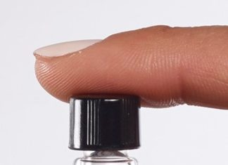 Implantable sensor relays real-time personal health data to a cell phone