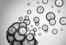 In Search For the Clocks Behind Aging Brain Disorders