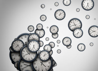In Search For the Clocks Behind Aging Brain Disorders