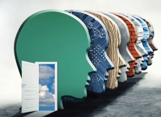 Is your stress changing my brain?