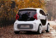 LSEV: 3-D printing for automobiles on a bolder scale